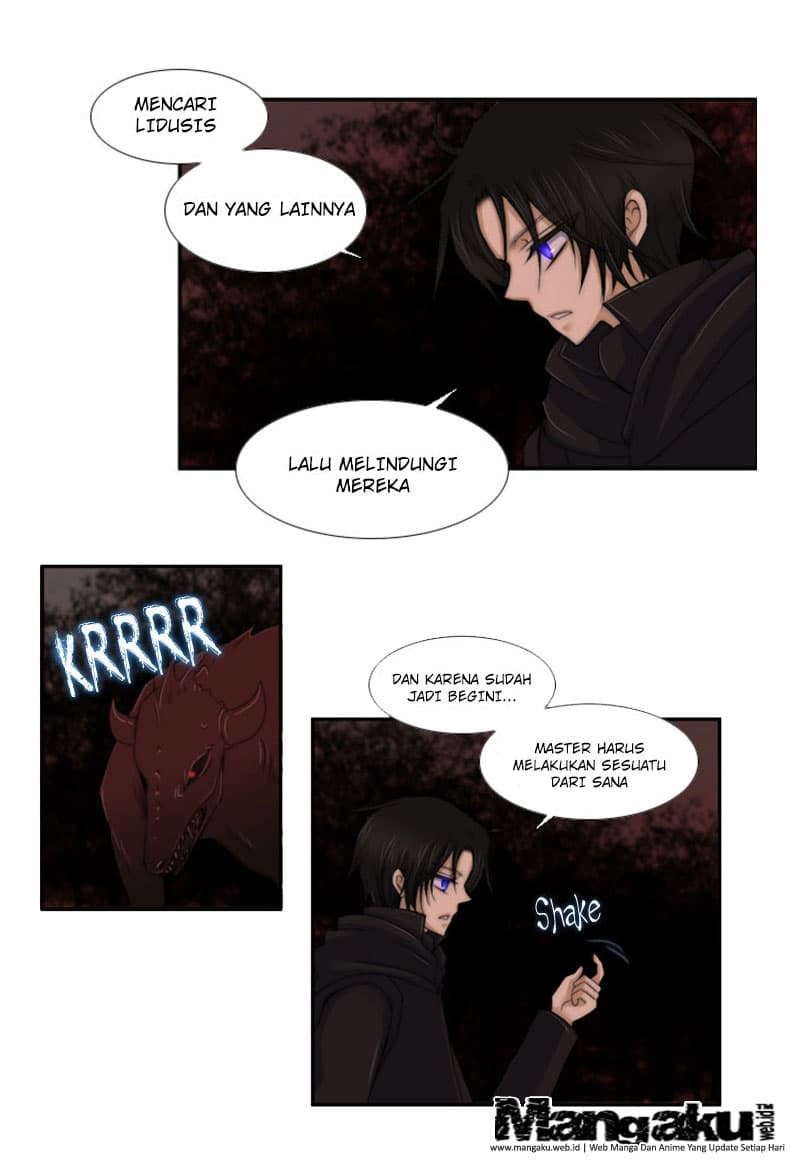 Chapter Komik
              Black Haze Chapter 38 - page 30