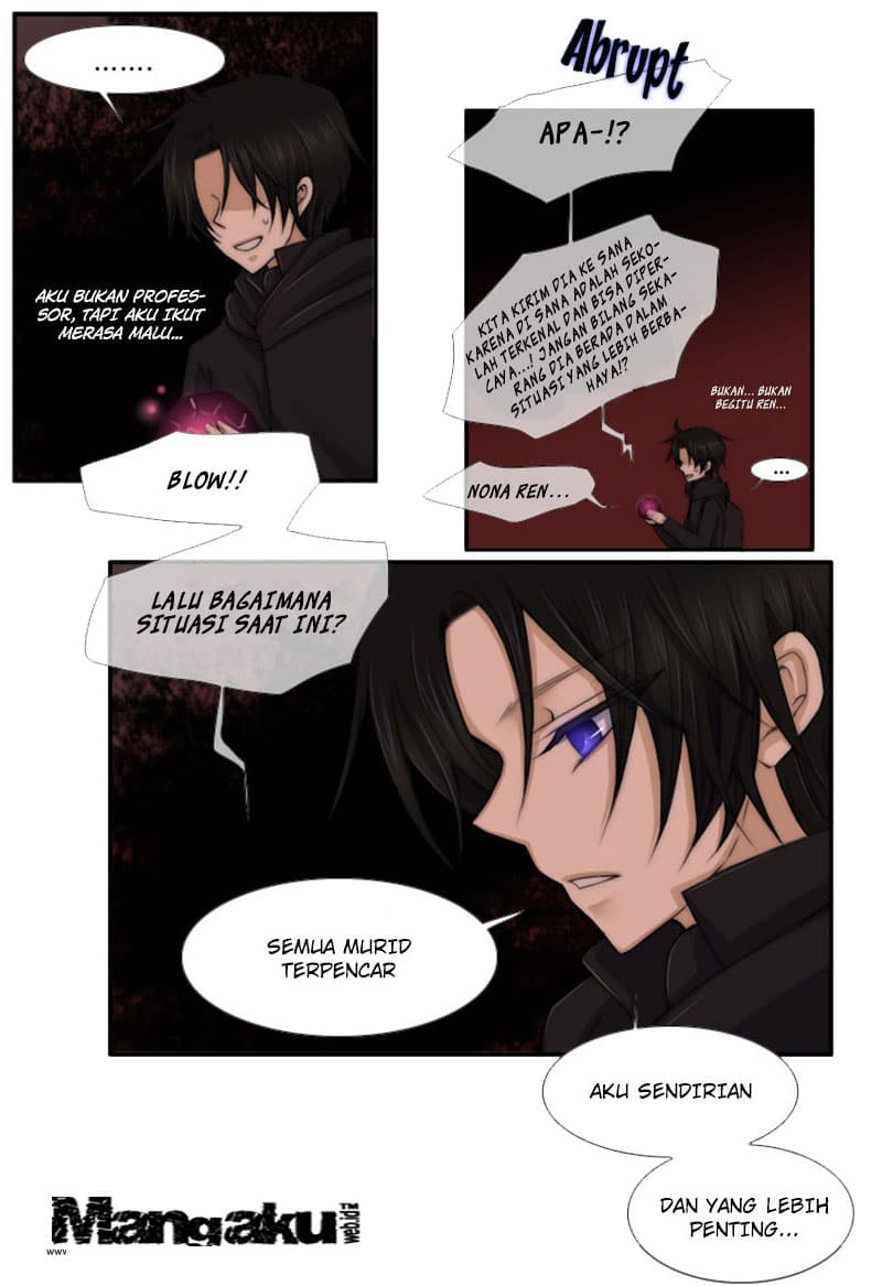 Chapter Komik
              Black Haze Chapter 38 - page 22