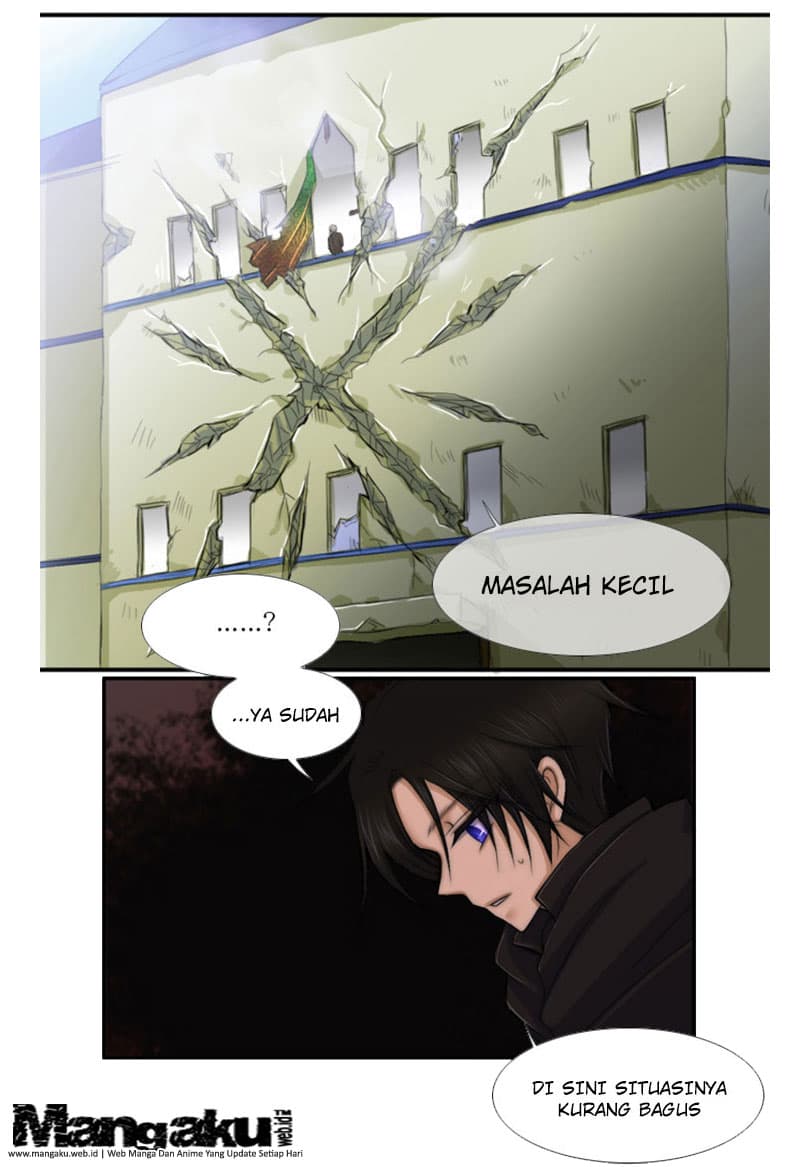 Chapter Komik
              Black Haze Chapter 38 - page 17