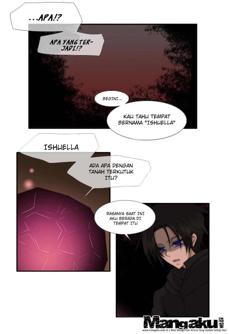 Chapter Komik
              Black Haze Chapter 38 - page 18