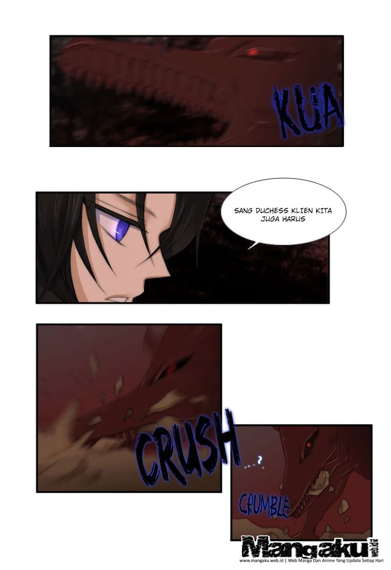 Chapter Komik
              Black Haze Chapter 38 - page 31