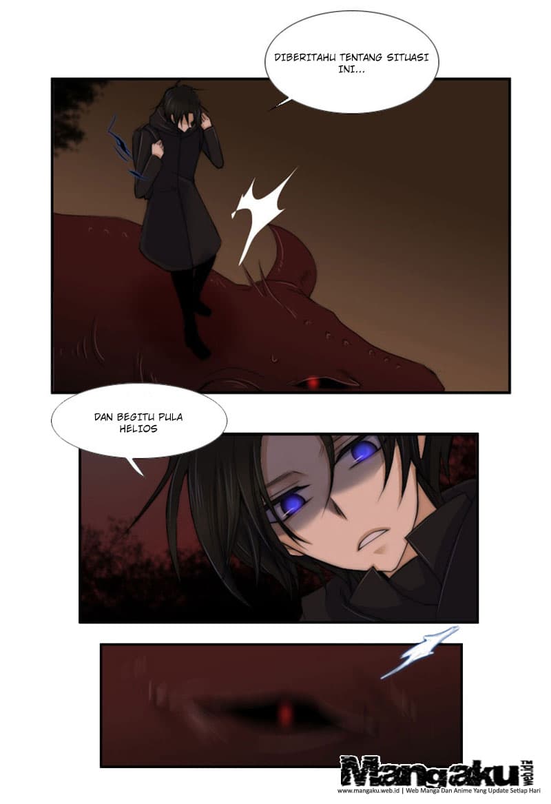 Chapter Komik
              Black Haze Chapter 38 - page 32