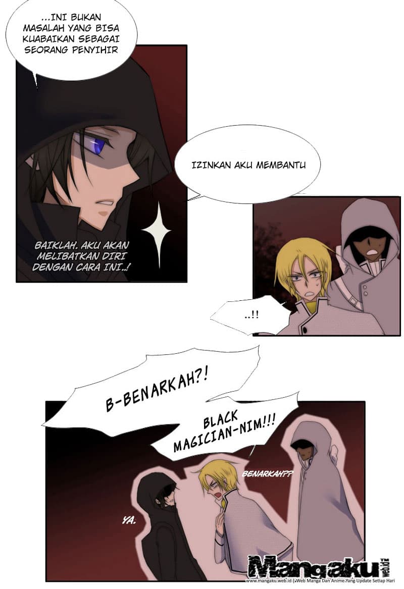 Chapter Komik
              Black Haze Chapter 39 - page 31