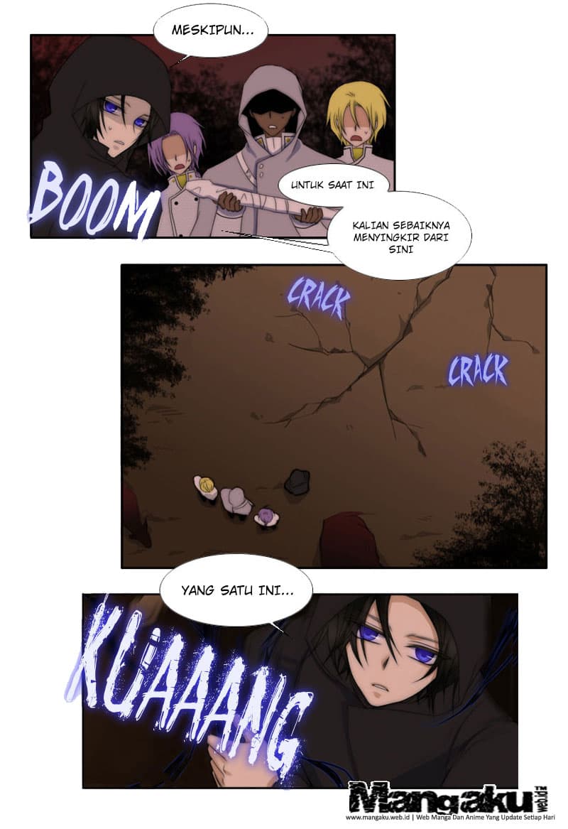 Chapter Komik
              Black Haze Chapter 39 - page 41