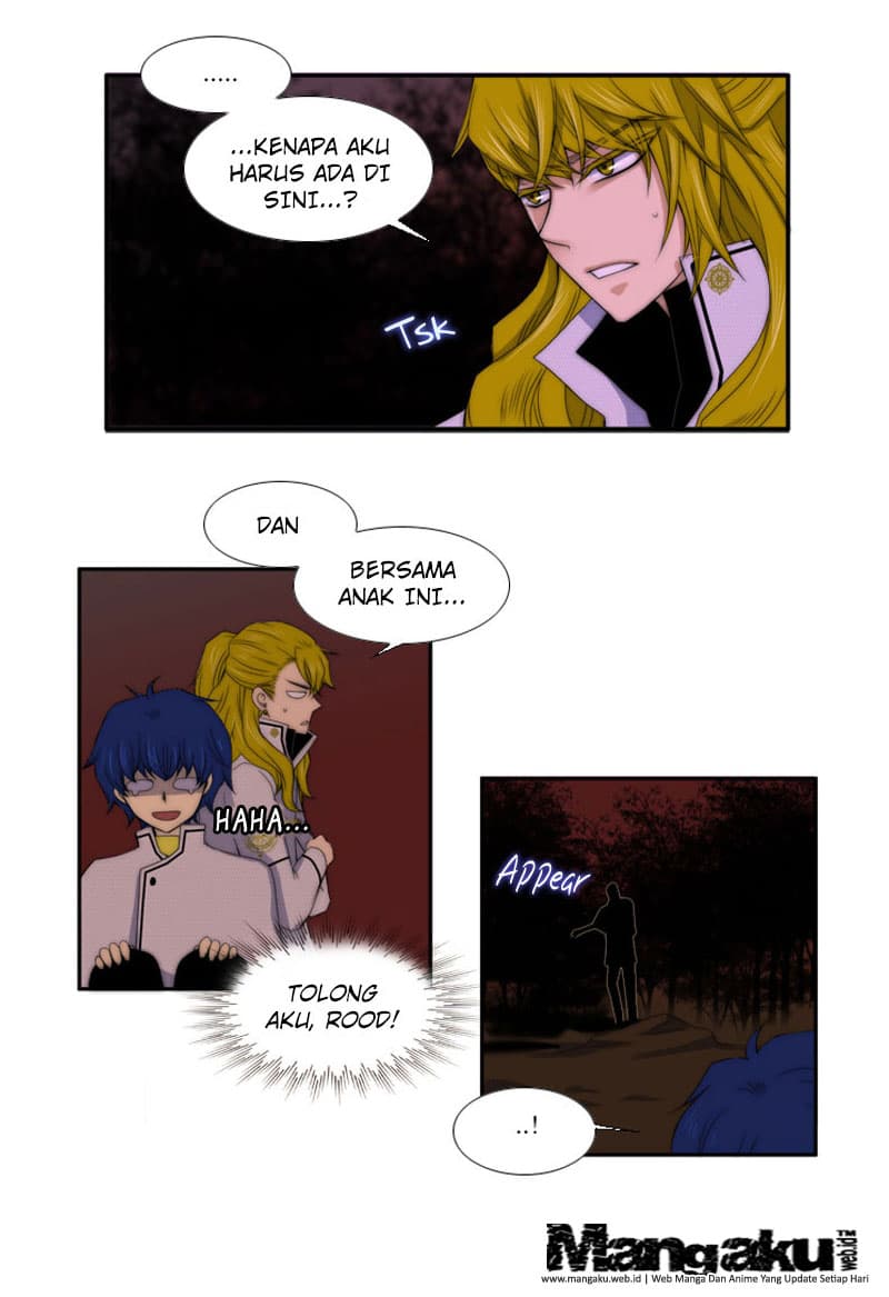 Chapter Komik
              Black Haze Chapter 39 - page 11