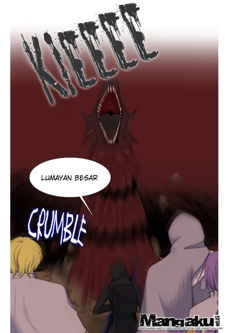 Chapter Komik
              Black Haze Chapter 39 - page 42