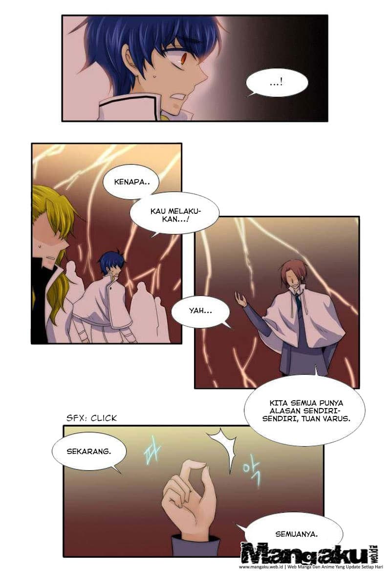 Chapter Komik
              Black Haze Chapter 42 - page 23