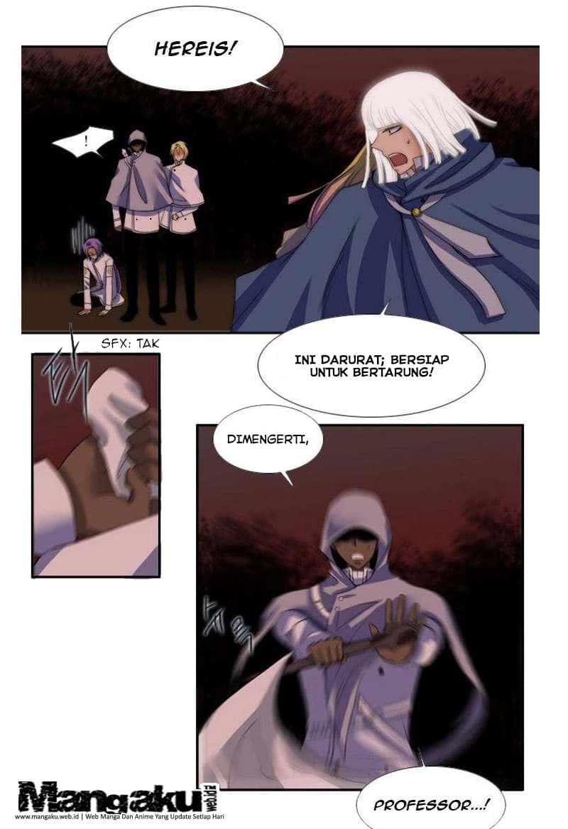 Chapter Komik
              Black Haze Chapter 43 - page 16