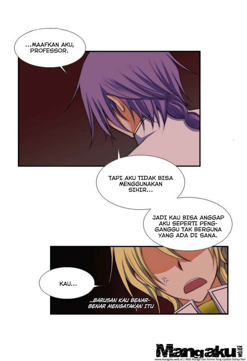 Chapter Komik
              Black Haze Chapter 43 - page 28