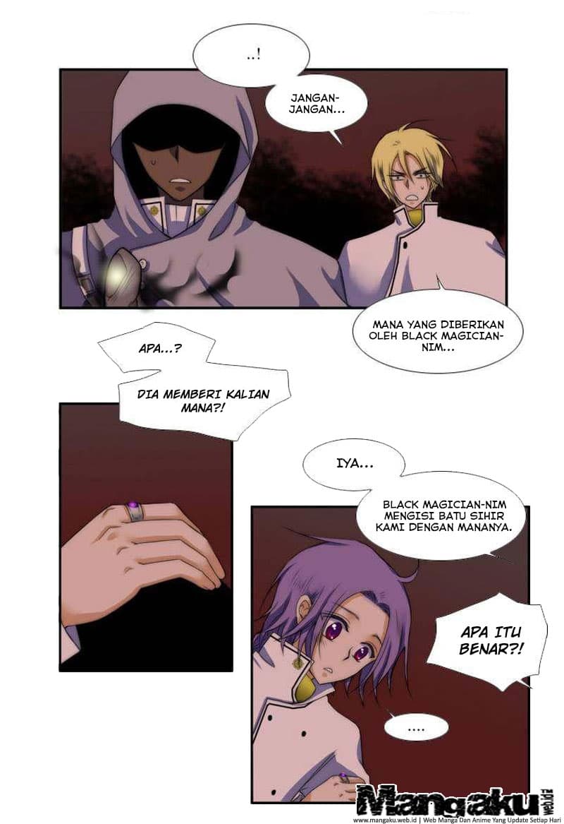 Chapter Komik
              Black Haze Chapter 43 - page 24