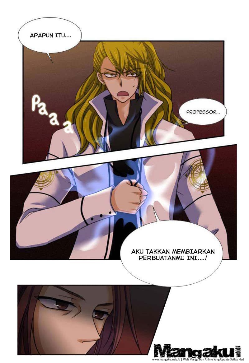 Chapter Komik
              Black Haze Chapter 44 - page 22