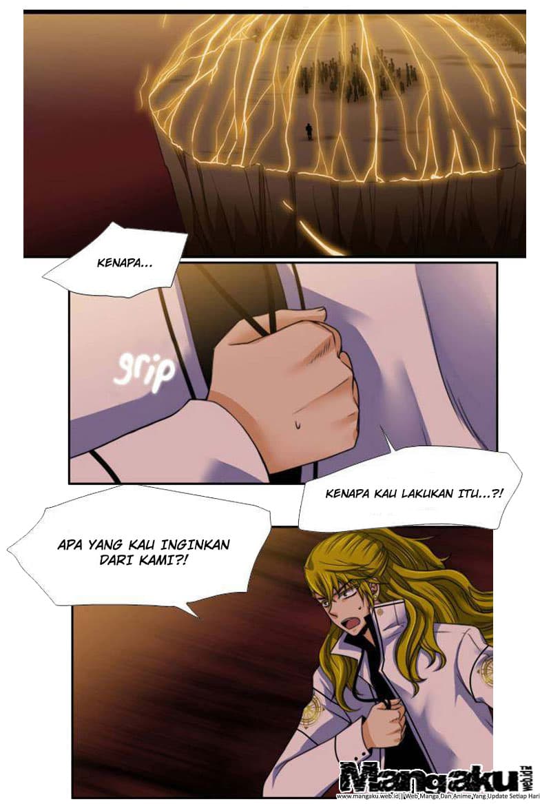 Chapter Komik
              Black Haze Chapter 44 - page 20