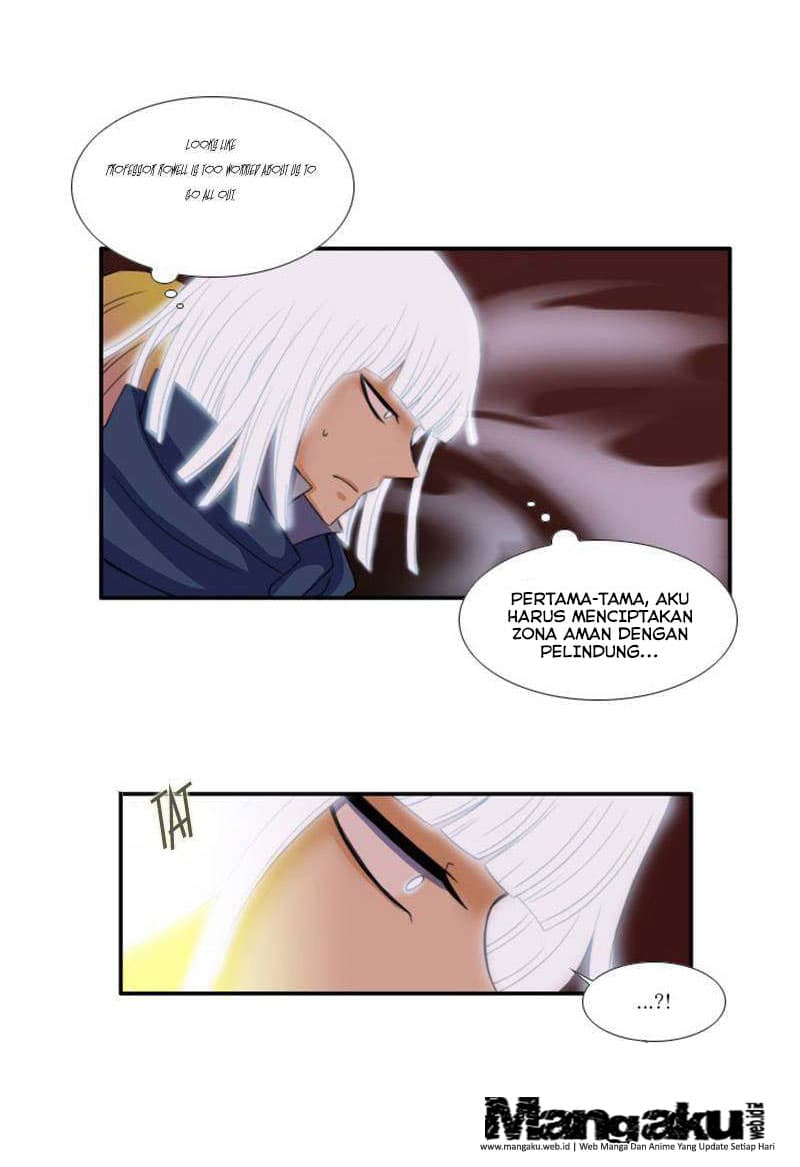 Chapter Komik
              Black Haze Chapter 45 - page 12