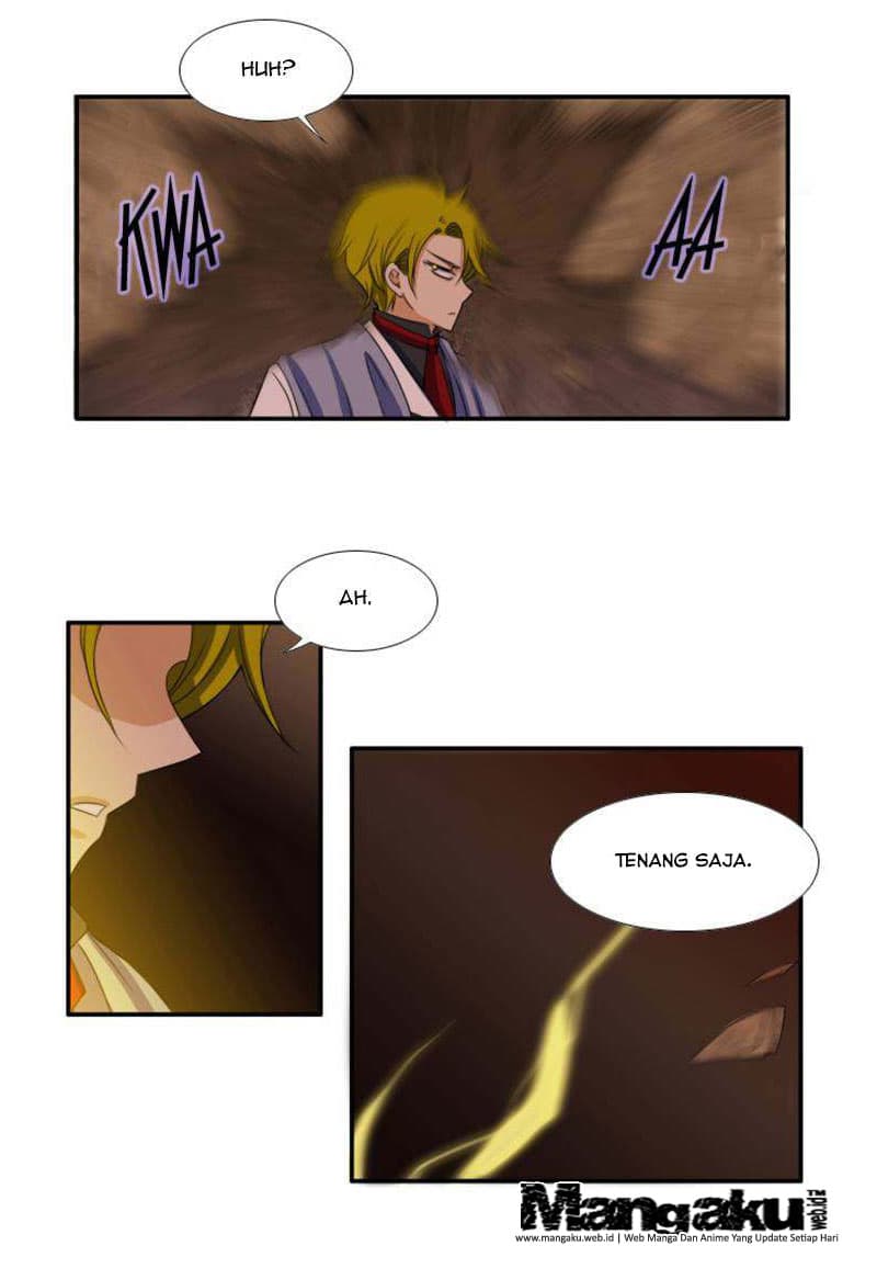 Chapter Komik
              Black Haze Chapter 45 - page 25