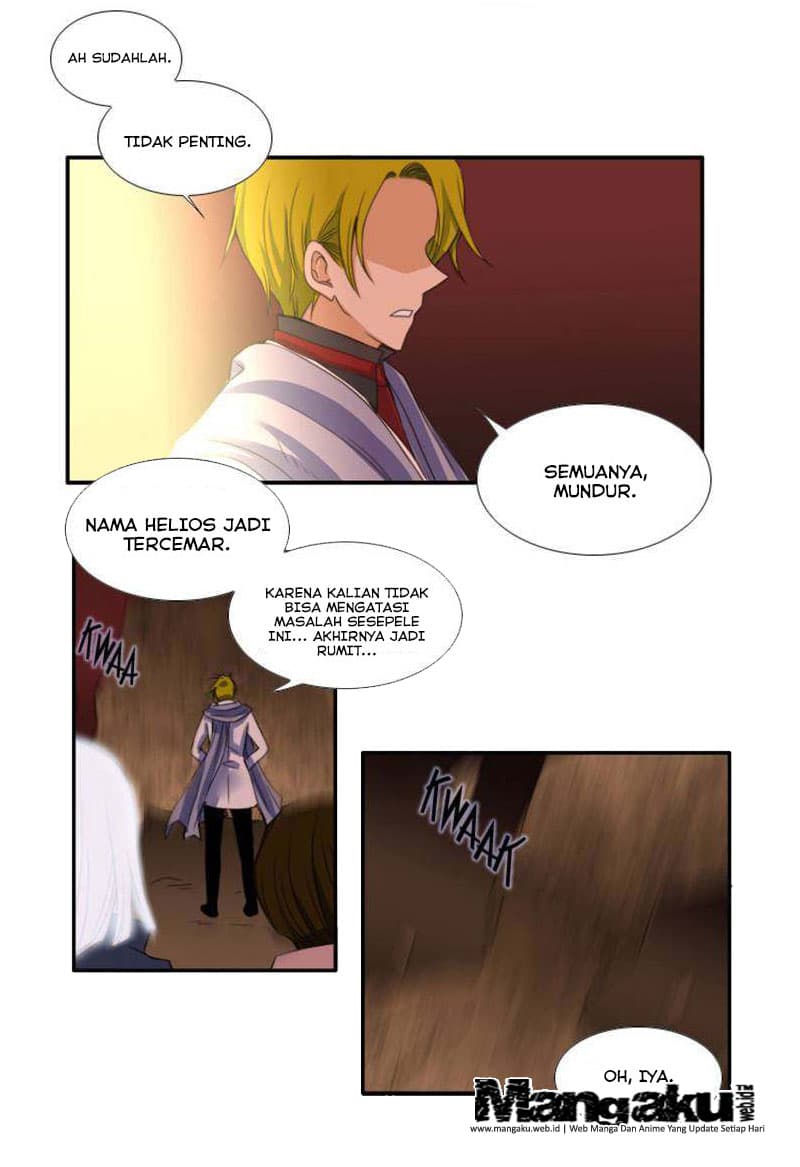 Chapter Komik
              Black Haze Chapter 45 - page 23