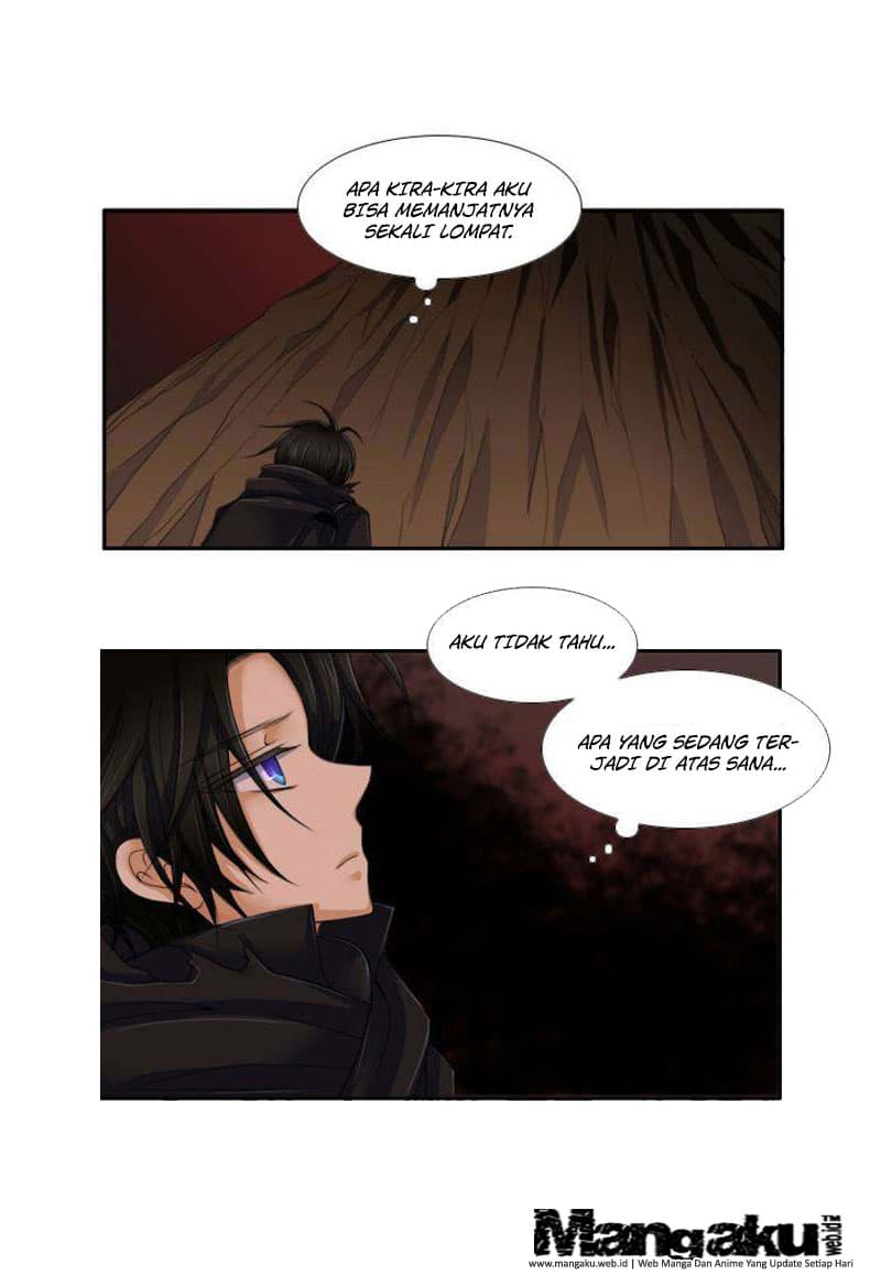 Chapter Komik
              Black Haze Chapter 45 - page 3