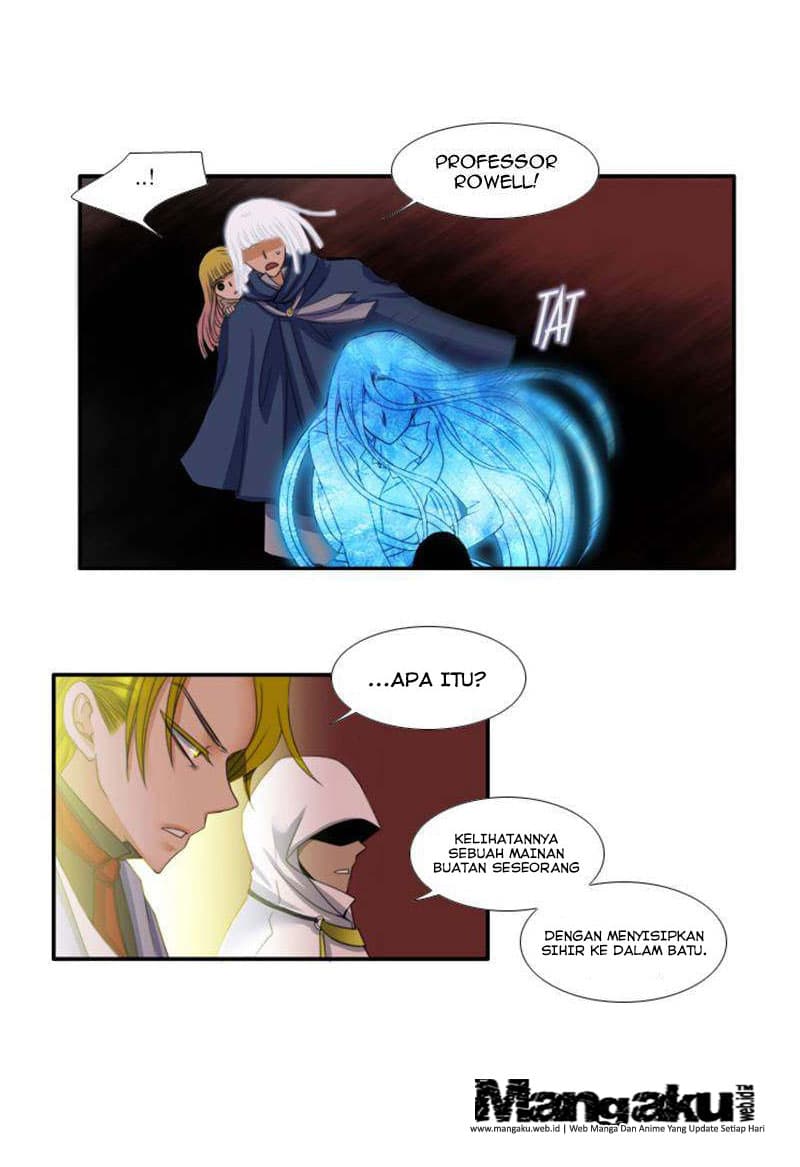 Chapter Komik
              Black Haze Chapter 45 - page 21