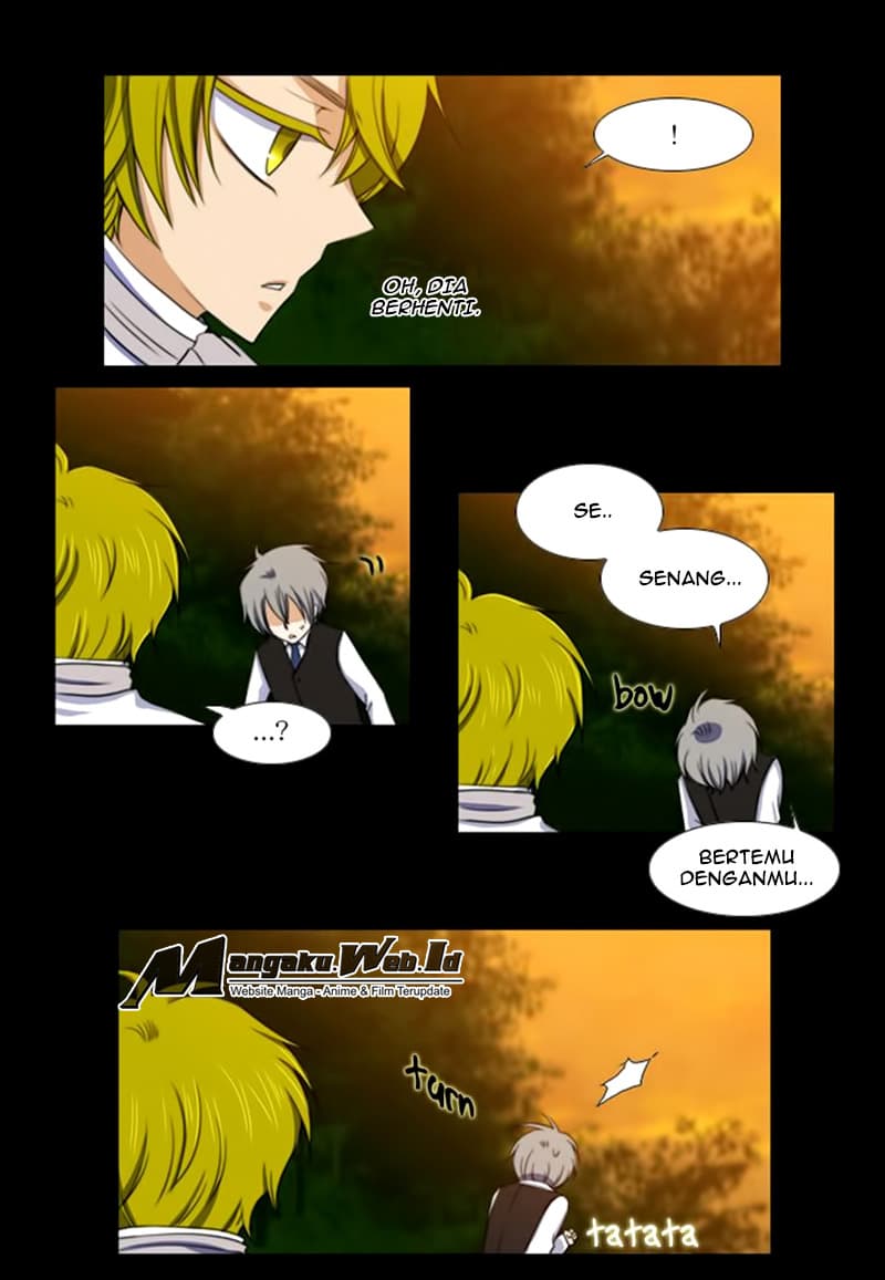 Chapter Komik
              Black Haze Chapter 46 - page 26