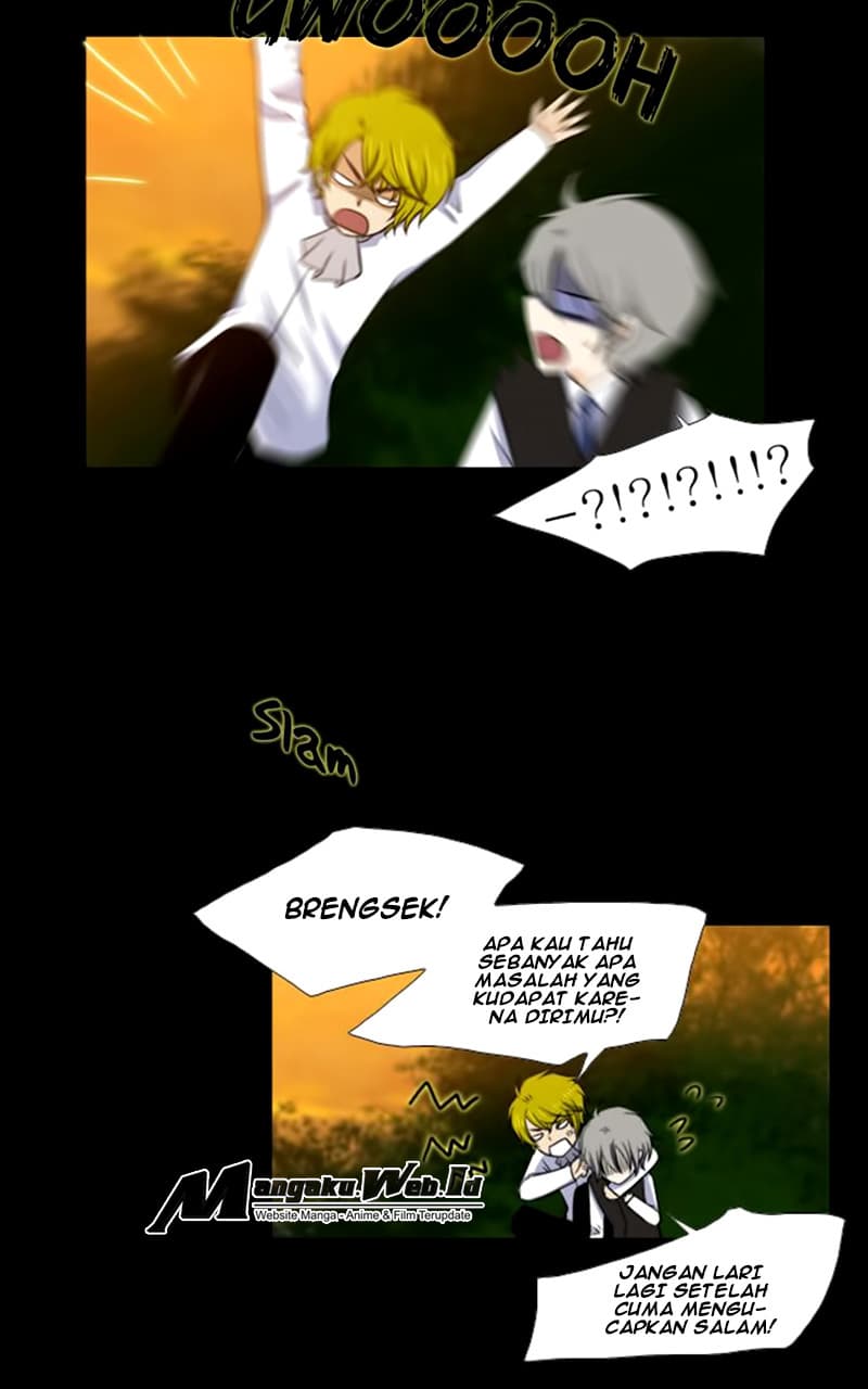 Chapter Komik
              Black Haze Chapter 46 - page 28