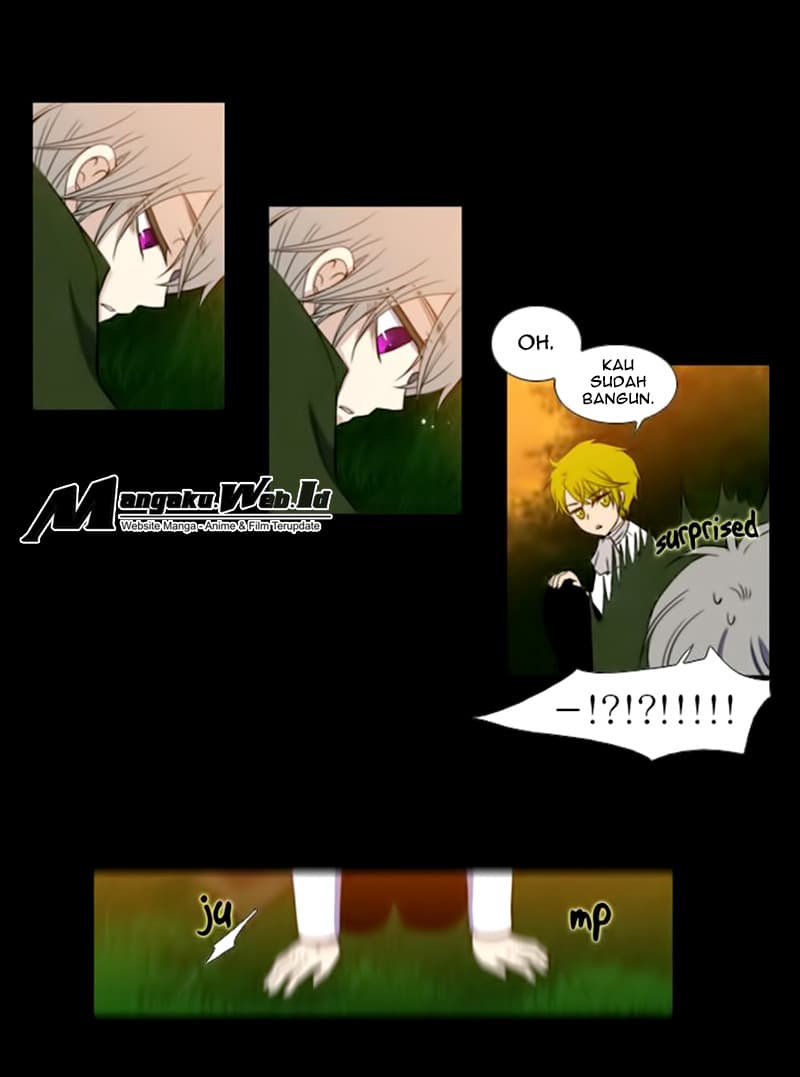 Chapter Komik
              Black Haze Chapter 46 - page 24