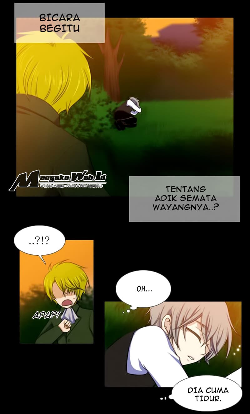 Chapter Komik
              Black Haze Chapter 46 - page 20