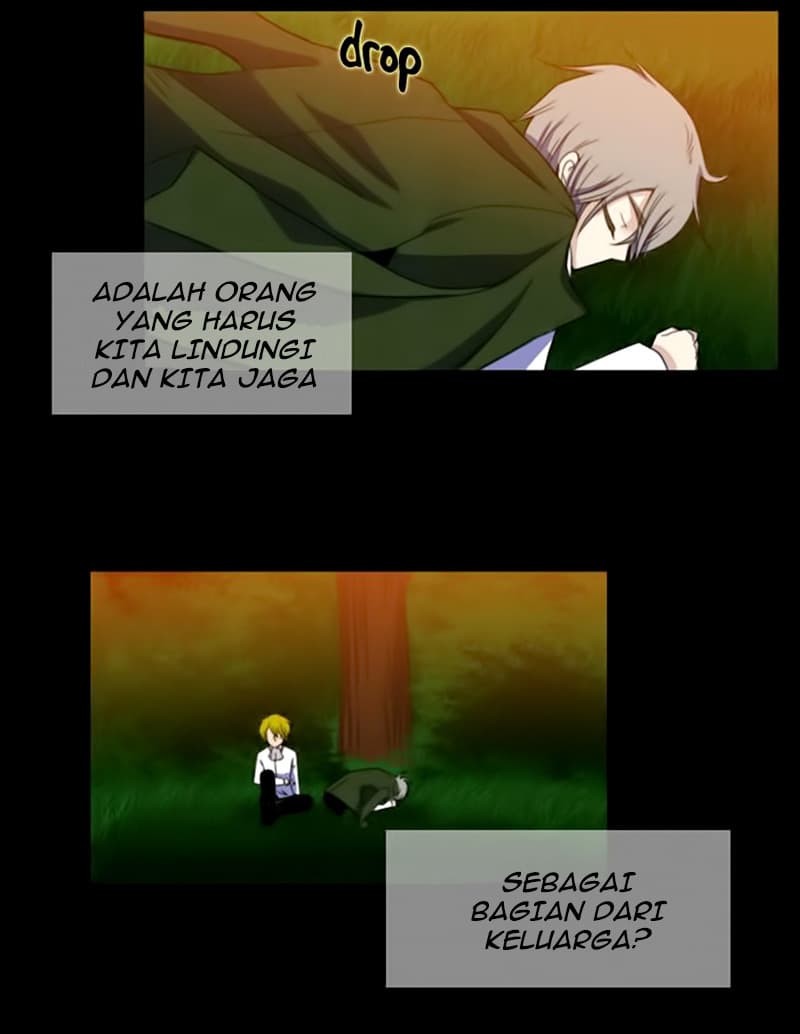 Chapter Komik
              Black Haze Chapter 46 - page 23