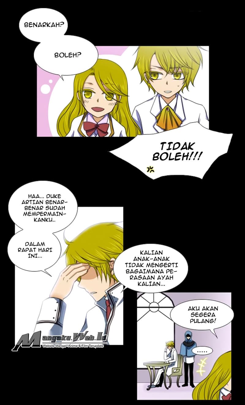 Chapter Komik
              Black Haze Chapter 46 - page 30