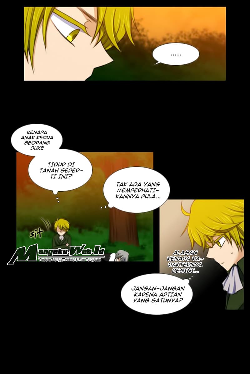 Chapter Komik
              Black Haze Chapter 46 - page 21