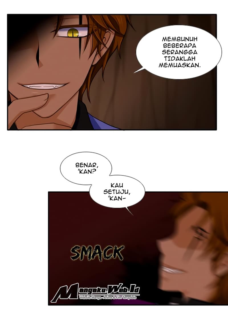 Chapter Komik
              Black Haze Chapter 47 - page 41