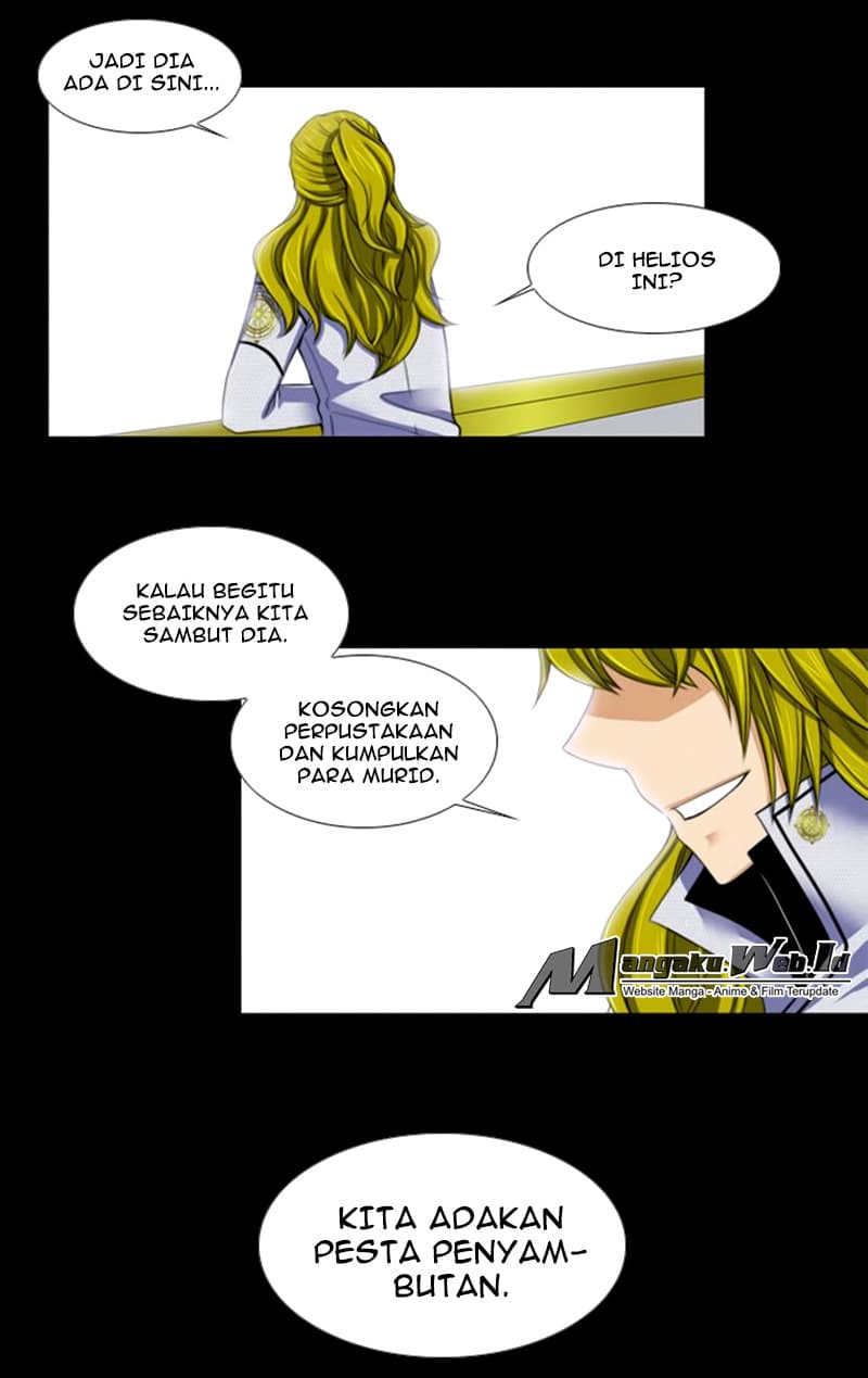 Chapter Komik
              Black Haze Chapter 47 - page 15