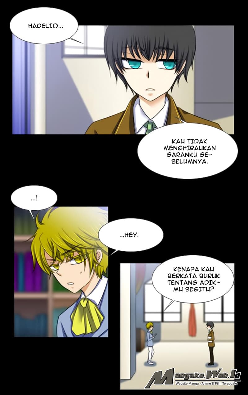 Chapter Komik
              Black Haze Chapter 47 - page 3