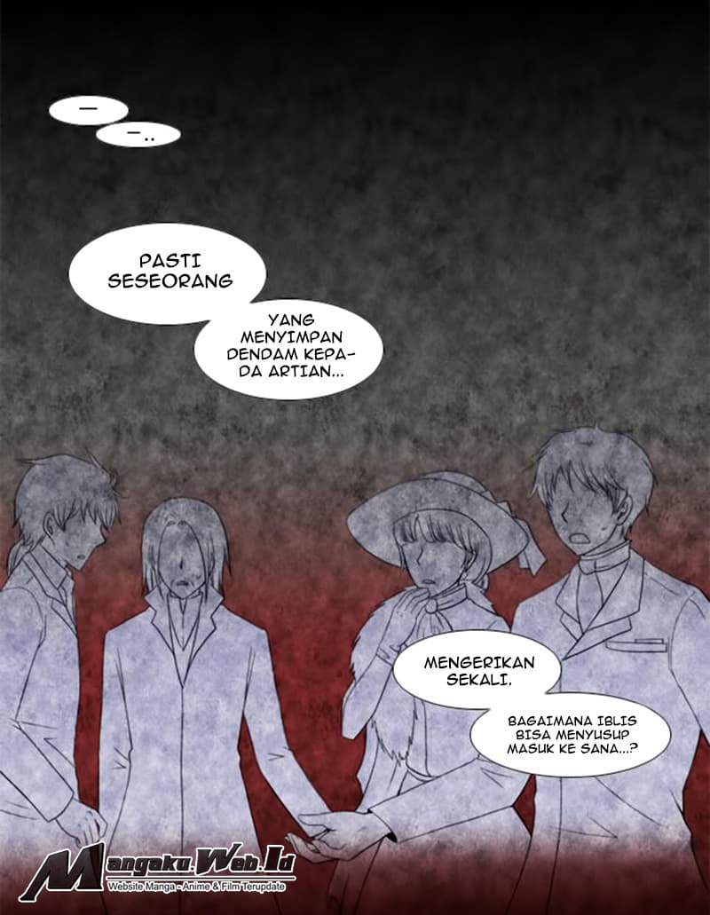 Chapter Komik
              Black Haze Chapter 47 - page 7