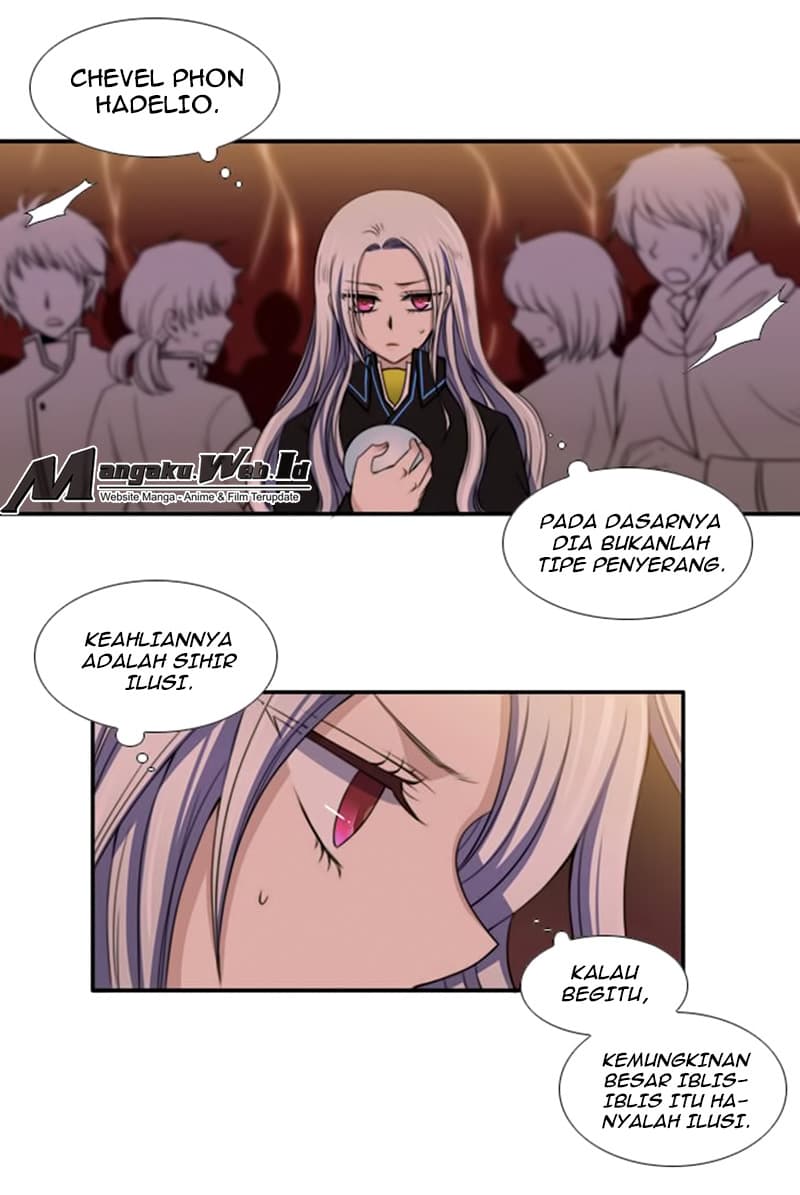 Chapter Komik
              Black Haze Chapter 47 - page 28