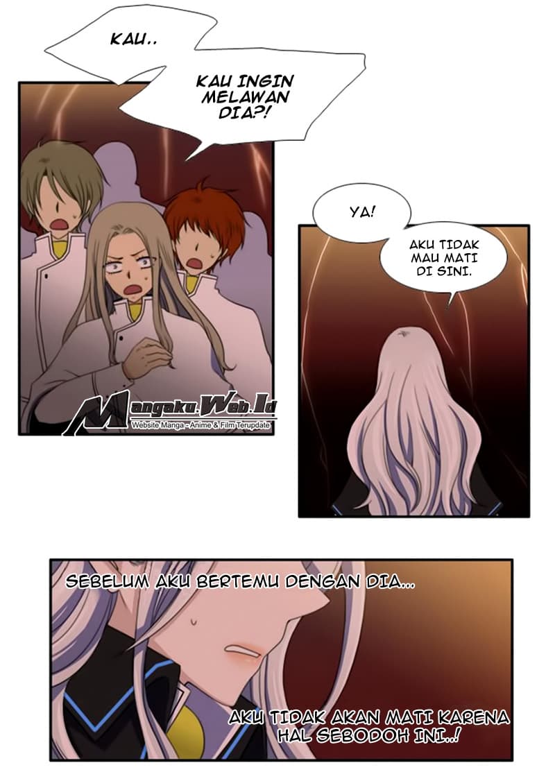 Chapter Komik
              Black Haze Chapter 47 - page 27