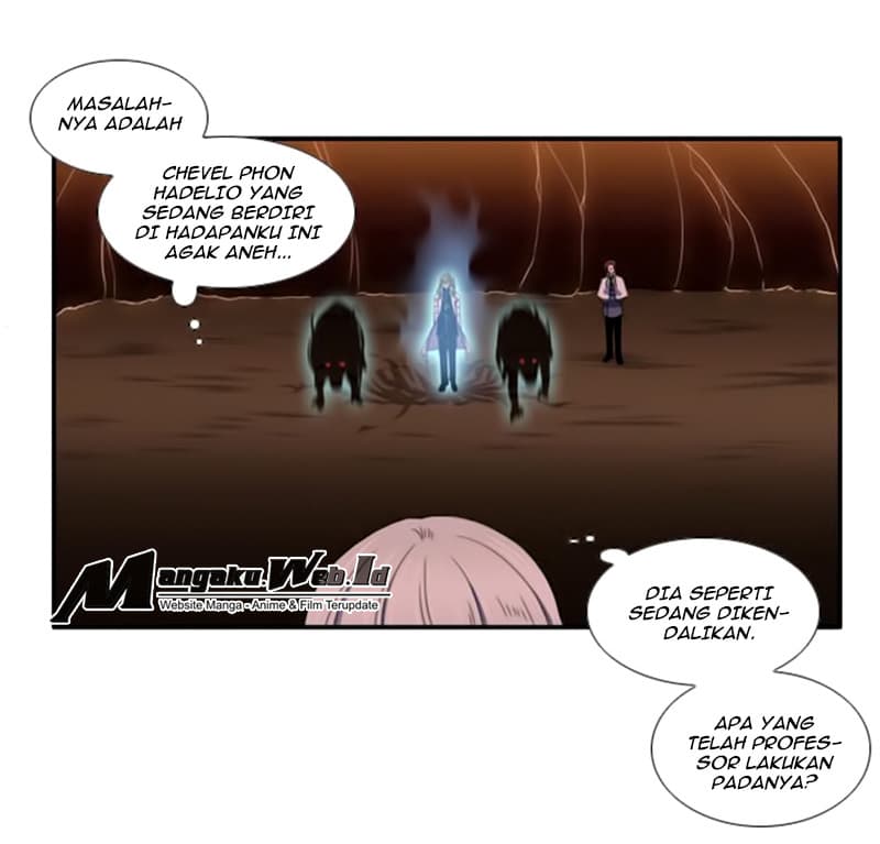 Chapter Komik
              Black Haze Chapter 47 - page 29