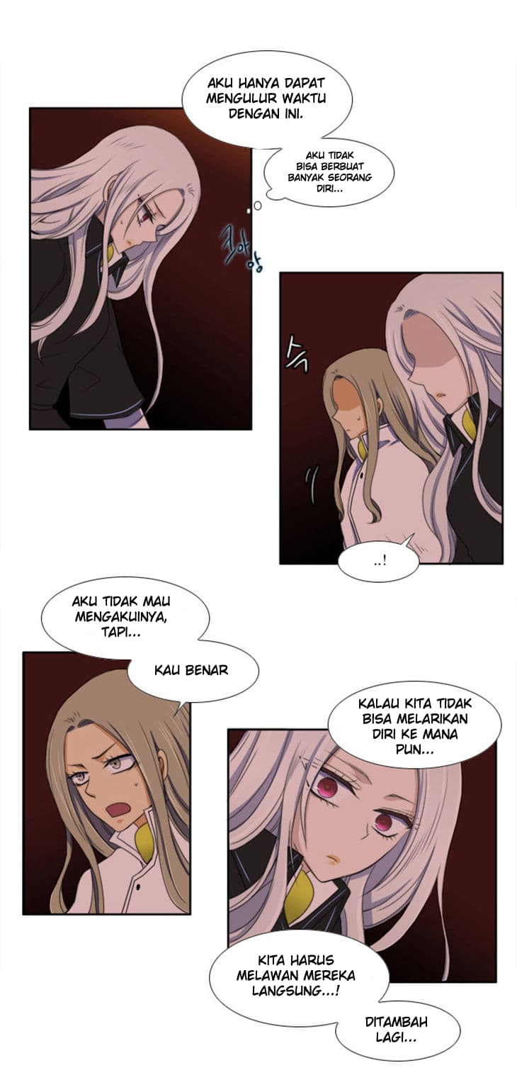 Chapter Komik
              Black Haze Chapter 48 - page 10