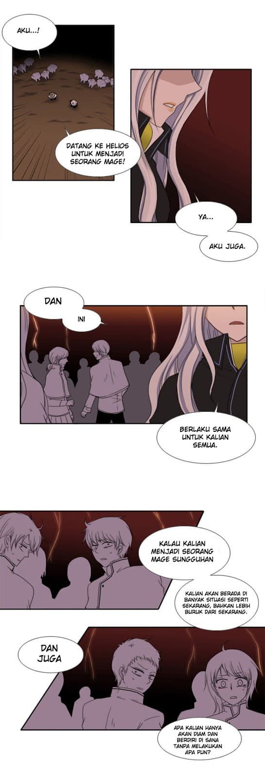 Chapter Komik
              Black Haze Chapter 48 - page 11