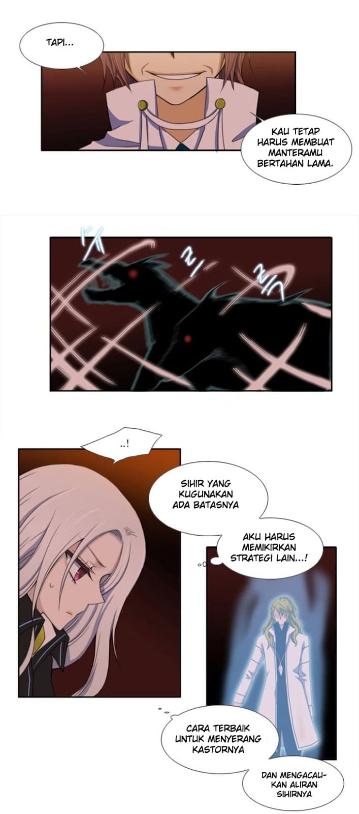 Chapter Komik
              Black Haze Chapter 48 - page 8