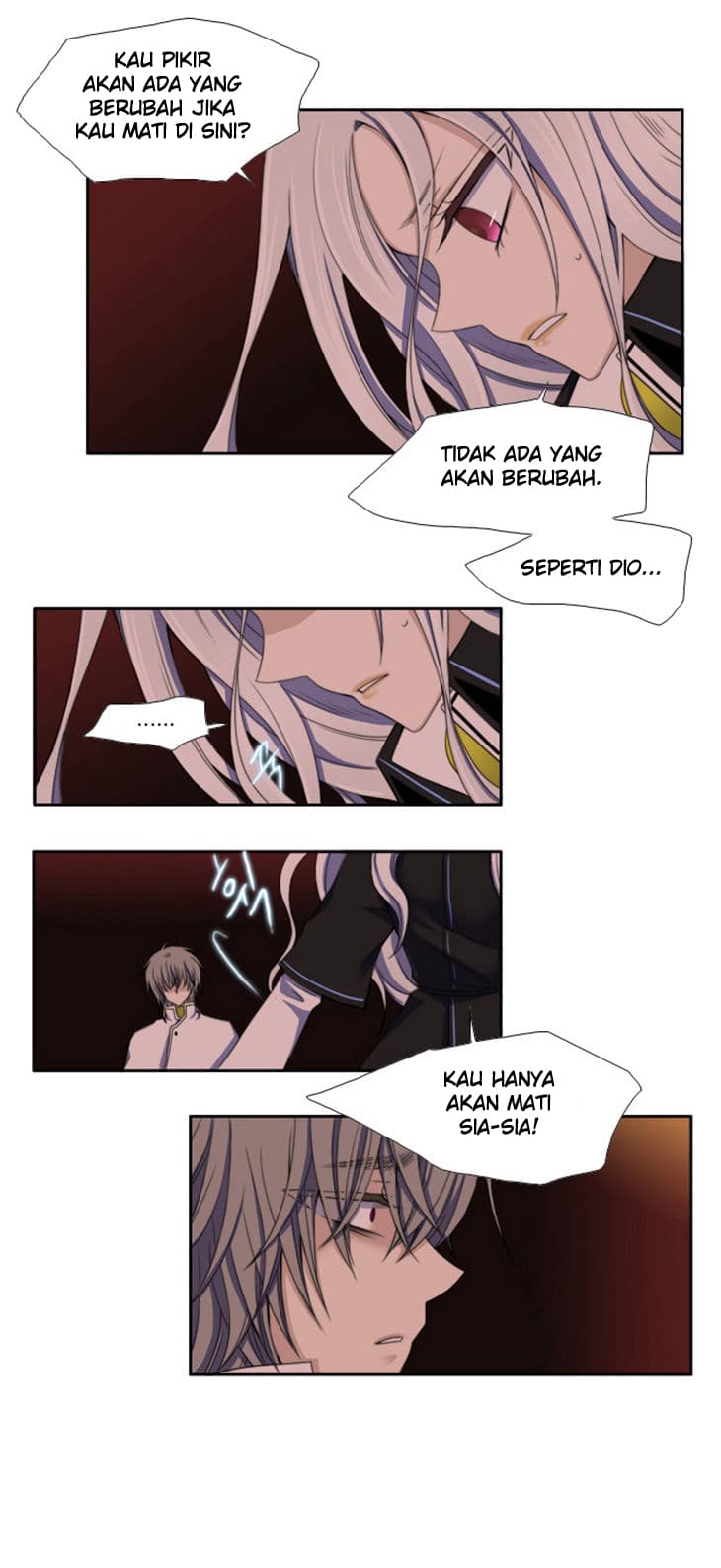 Chapter Komik
              Black Haze Chapter 48 - page 6