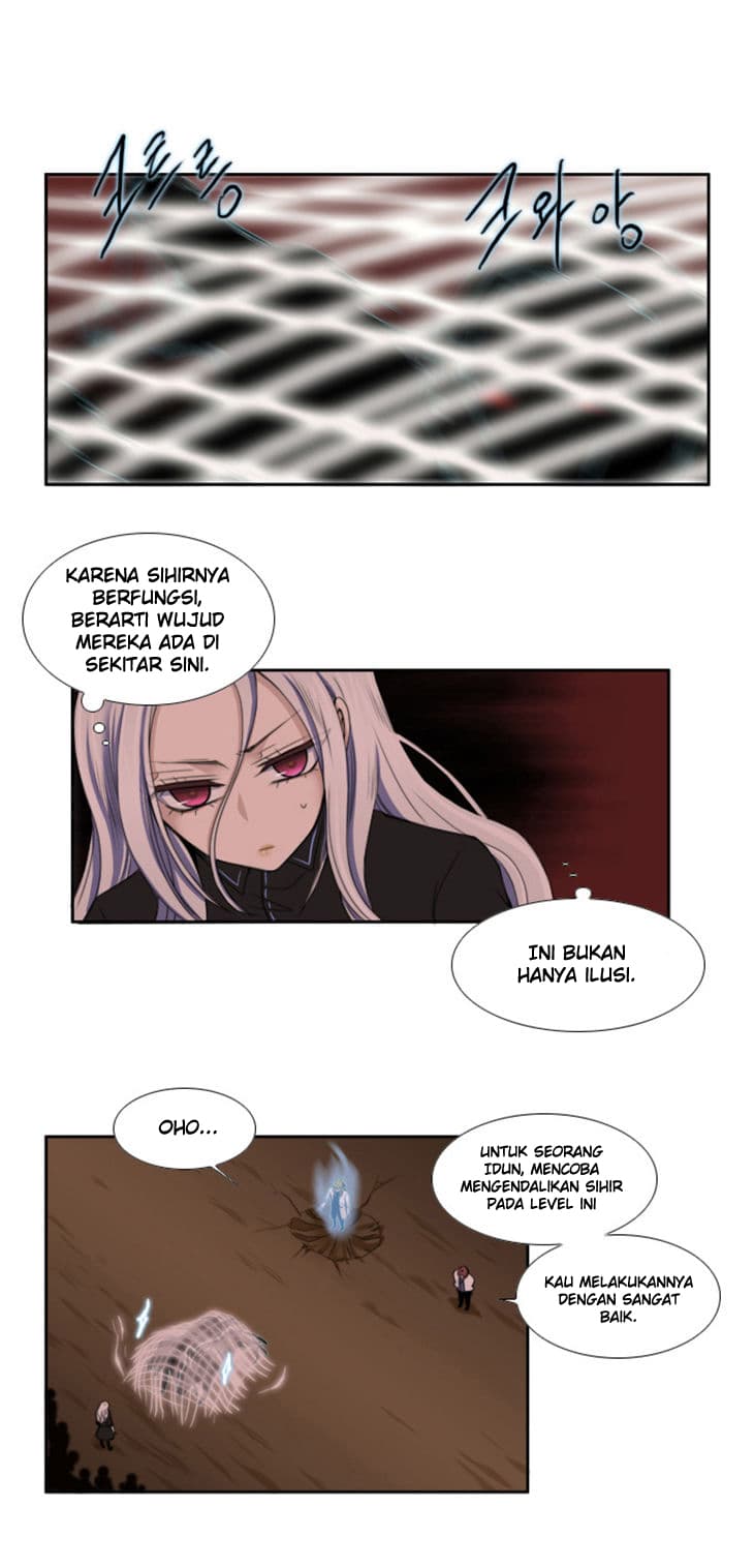 Chapter Komik
              Black Haze Chapter 48 - page 7