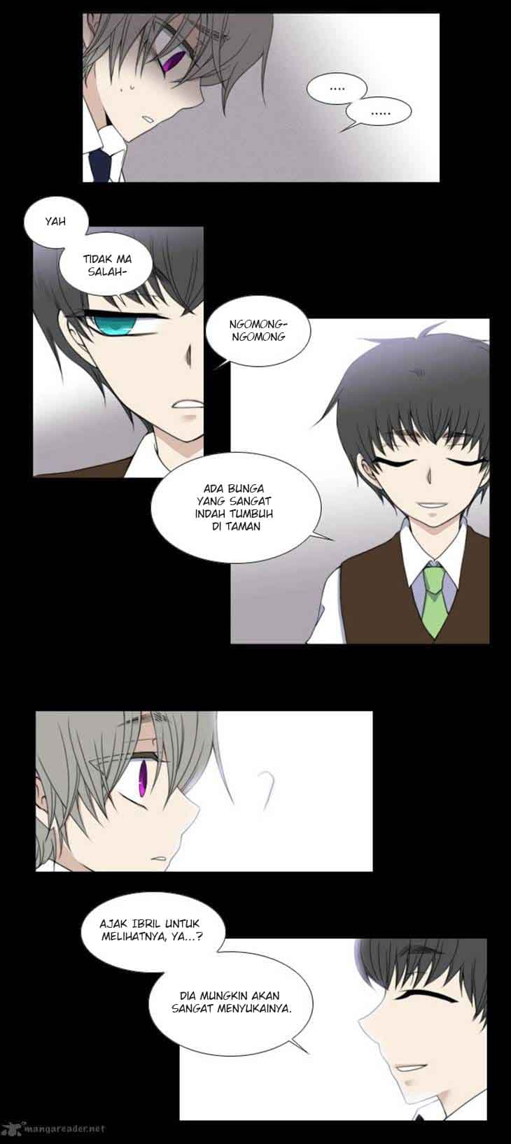 Chapter Komik
              Black Haze Chapter 49 - page 6