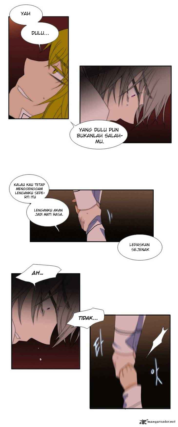 Chapter Komik
              Black Haze Chapter 49 - page 26