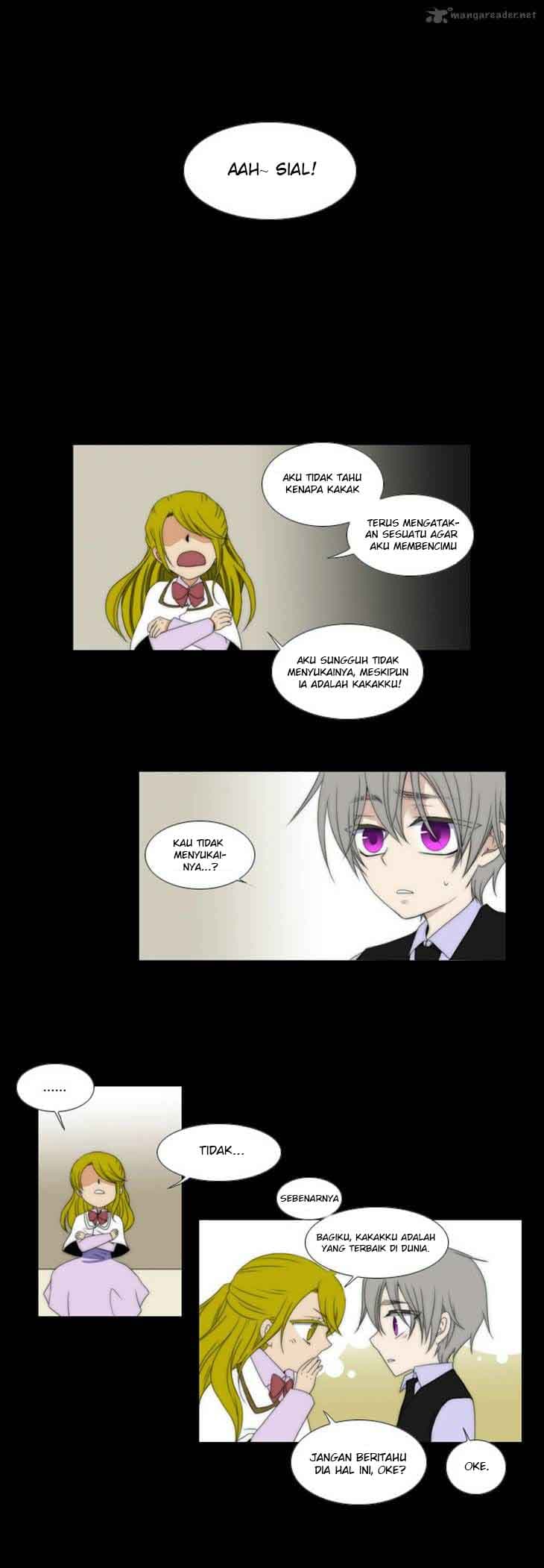 Chapter Komik
              Black Haze Chapter 49 - page 19