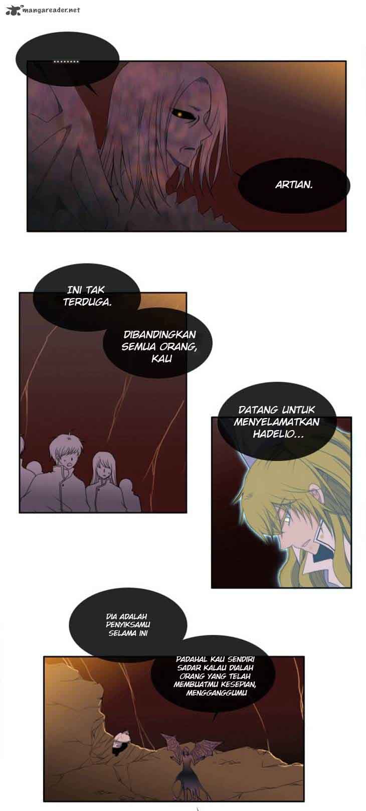 Chapter Komik
              Black Haze Chapter 49 - page 3