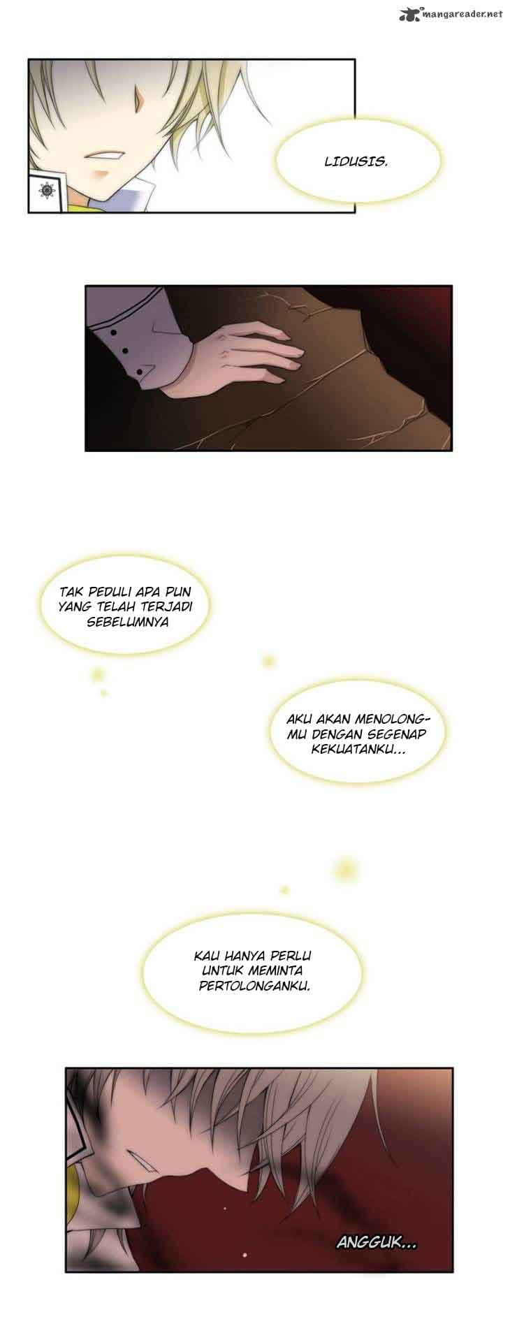 Chapter Komik
              Black Haze Chapter 49 - page 30