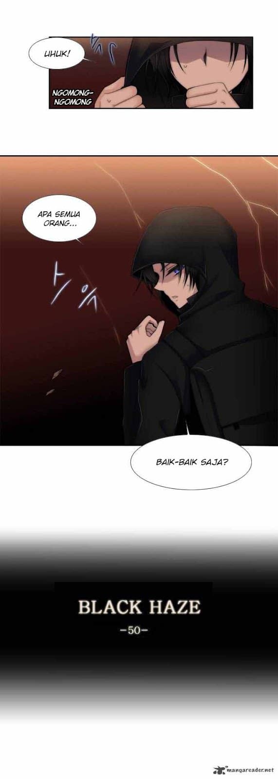 Chapter Komik
              Black Haze Chapter 50 - page 4