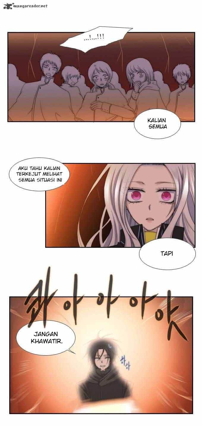 Chapter Komik
              Black Haze Chapter 50 - page 16