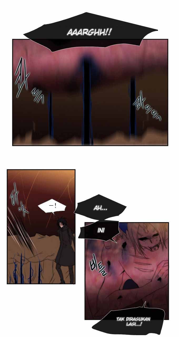 Chapter Komik
              Black Haze Chapter 51 - page 25