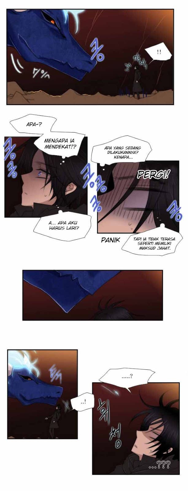 Chapter Komik
              Black Haze Chapter 51 - page 24