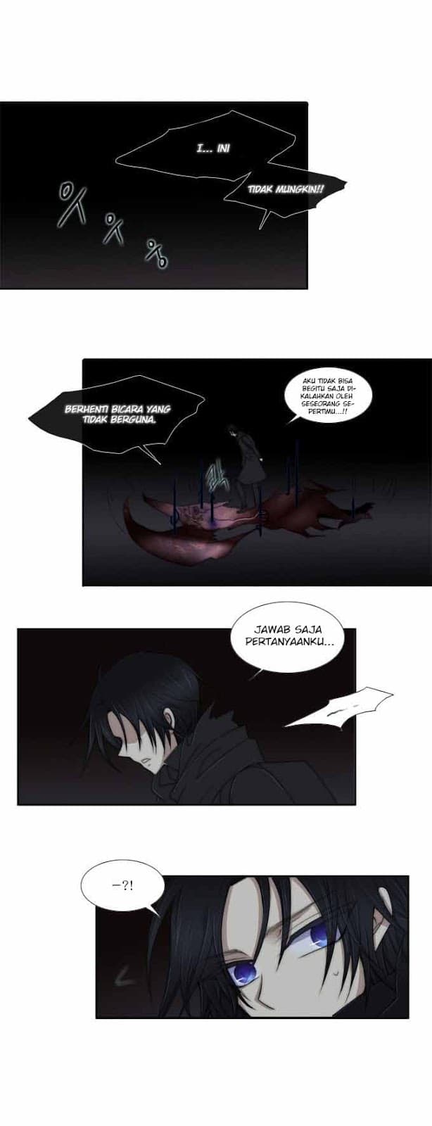 Chapter Komik
              Black Haze Chapter 51 - page 19